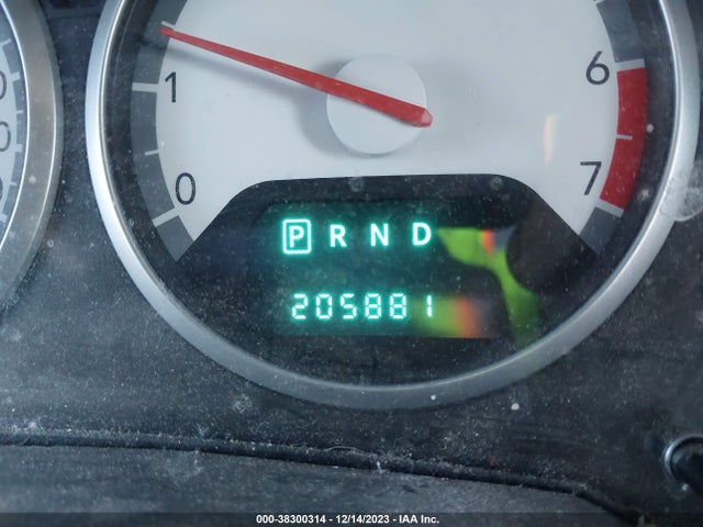 2010 DODGE GRAND CARAVAN SXT VIN: 2D4RN5D19AR127154