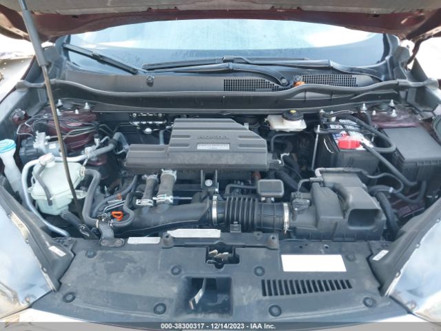 7FARW2H85JE017749 Honda Cr-v Ex-l/ex-l Navi