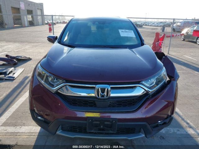 7FARW2H85JE017749 Honda Cr-v Ex-l/ex-l Navi