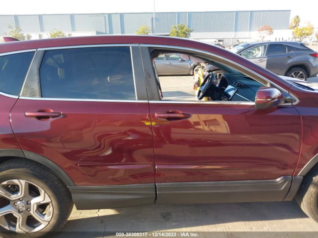 7FARW2H85JE017749 Honda Cr-v Ex-l/ex-l Navi