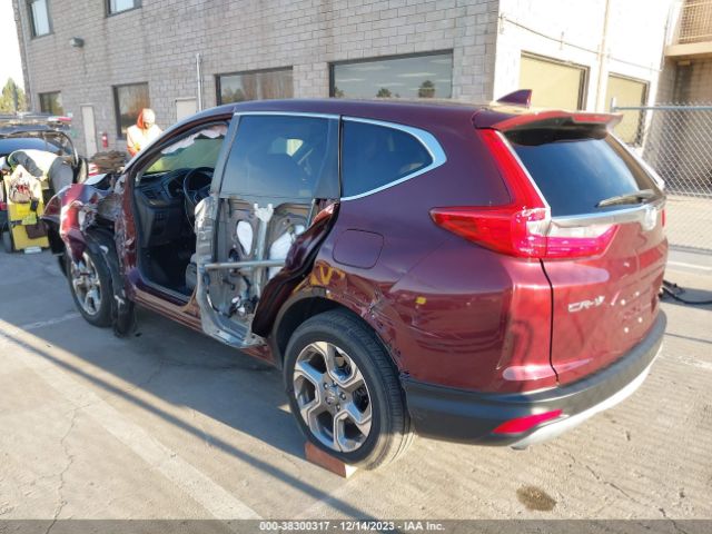 7FARW2H85JE017749 Honda Cr-v Ex-l/ex-l Navi