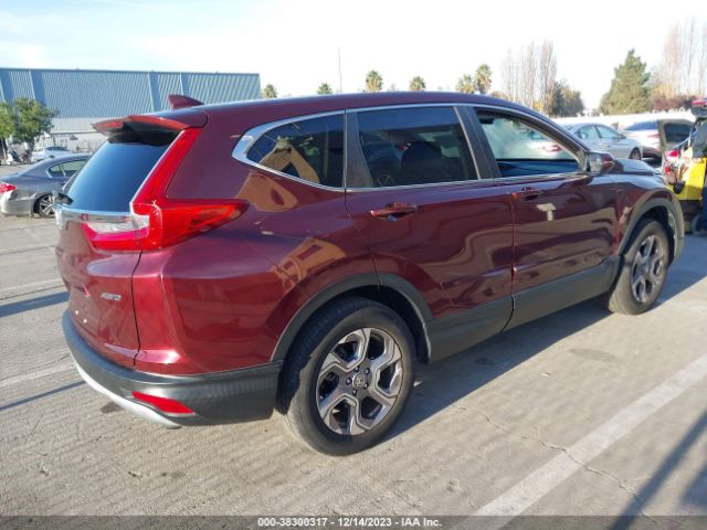 7FARW2H85JE017749 Honda Cr-v Ex-l/ex-l Navi
