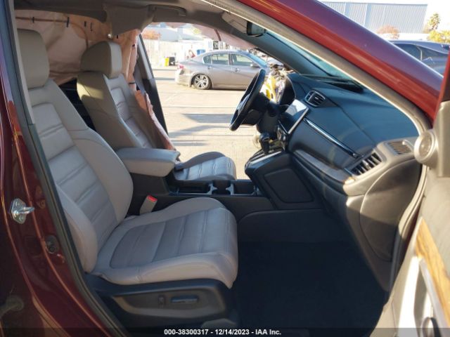 7FARW2H85JE017749 Honda Cr-v Ex-l/ex-l Navi