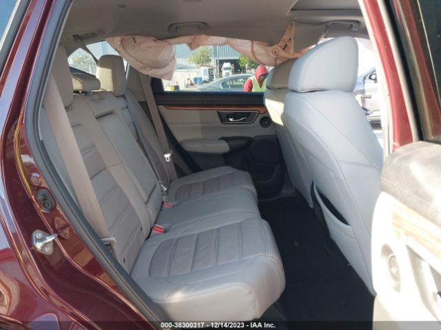 7FARW2H85JE017749 Honda Cr-v Ex-l/ex-l Navi