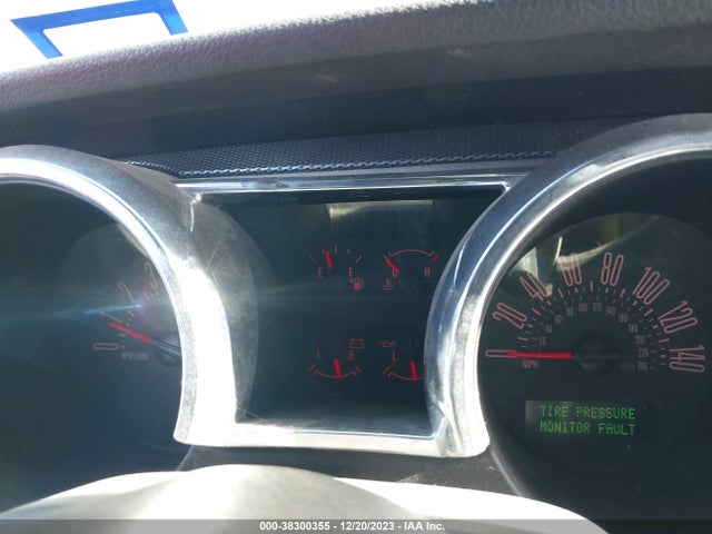 2007 FORD MUSTANG GT DELUXE/GT PREMIUM VIN: 1ZVHT85H575364187