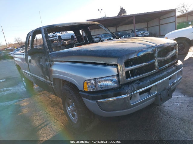 1999 DODGE RAM 1500 ST VIN: 1B7HC13Z8XJ517707
