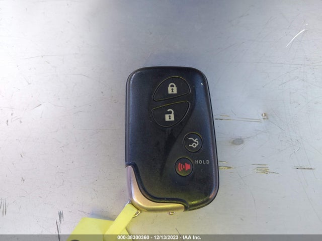 Aukcja sprzedaży 2007 Lexus Es 350, vin: JTHBJ46G772078287, numer aukcji: 38300360