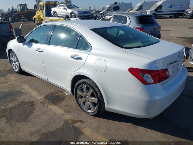 Продаж на аукціоні авто 2007 Lexus Es 350, vin: JTHBJ46G772078287, номер лоту: 38300360