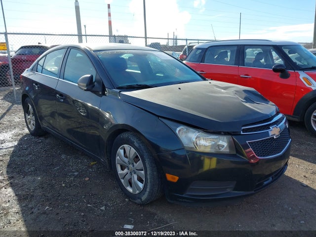2012 CHEVROLET CRUZE LS VIN: 1G1PC5SH5C7280329
