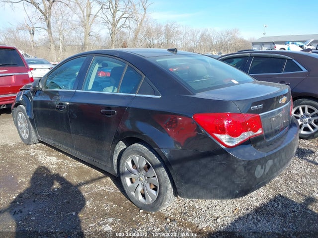 2012 CHEVROLET CRUZE LS VIN: 1G1PC5SH5C7280329