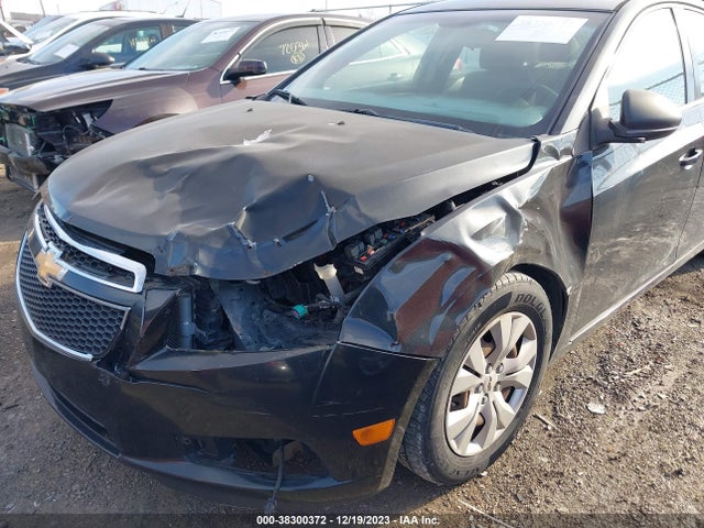 2012 CHEVROLET CRUZE LS VIN: 1G1PC5SH5C7280329