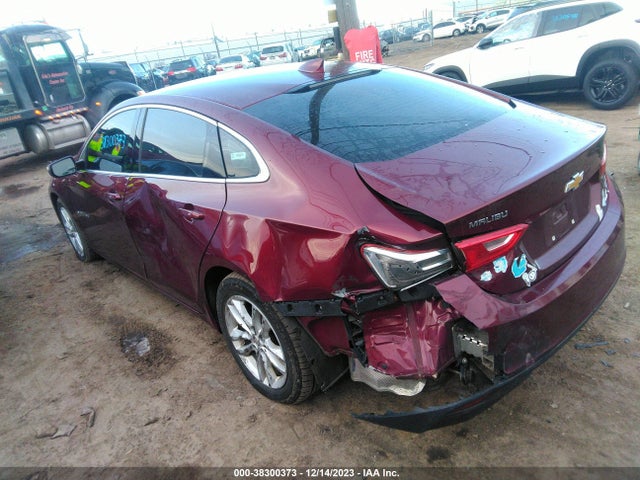 Chevrolet MALIBU LT 2016 1G1ZE5ST4GF323223 Image 3