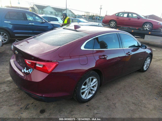Chevrolet MALIBU LT 2016 1G1ZE5ST4GF323223 Image 4