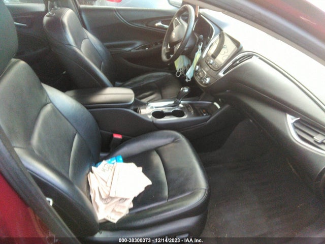 Chevrolet MALIBU LT 2016 1G1ZE5ST4GF323223 Image 5