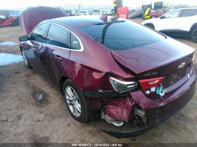 Chevrolet MALIBU LT 2016 1G1ZE5ST4GF323223 Image 6