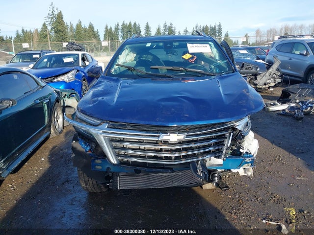 Chevrolet Equinox Awd Premier 2022 2GNAXXEV5N6143660 Image 12