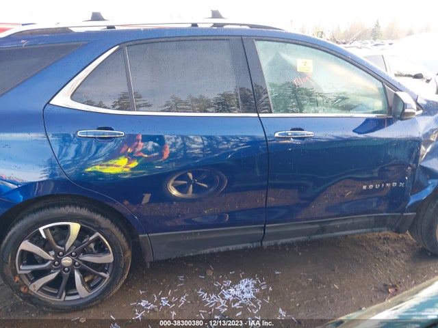 Chevrolet Equinox Awd Premier 2022 2GNAXXEV5N6143660 Image 13