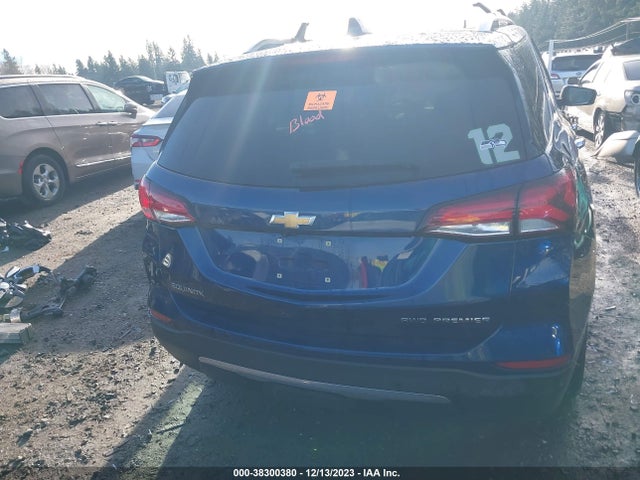 Chevrolet Equinox Awd Premier 2022 2GNAXXEV5N6143660 Image 16