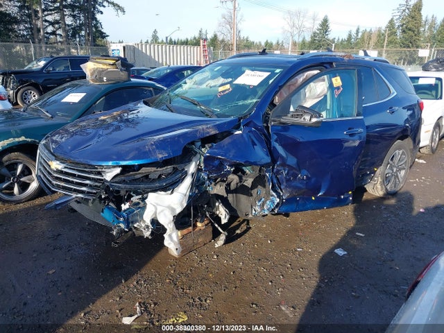 Chevrolet Equinox Awd Premier 2022 2GNAXXEV5N6143660 Image 2