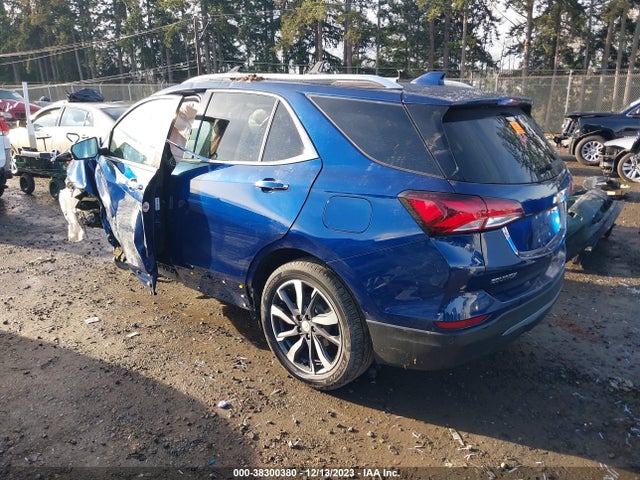 Chevrolet Equinox Awd Premier 2022 2GNAXXEV5N6143660 Image 3