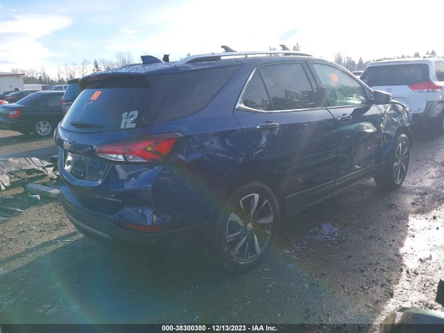 Chevrolet Equinox Awd Premier 2022 2GNAXXEV5N6143660 Image 4