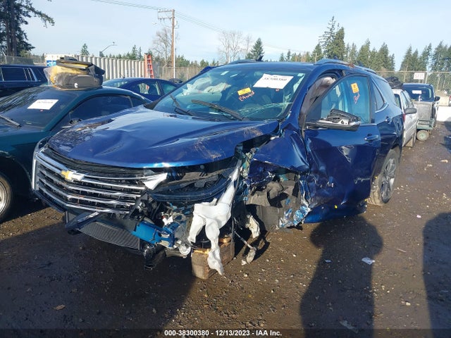 Chevrolet Equinox Awd Premier 2022 2GNAXXEV5N6143660 Image 6