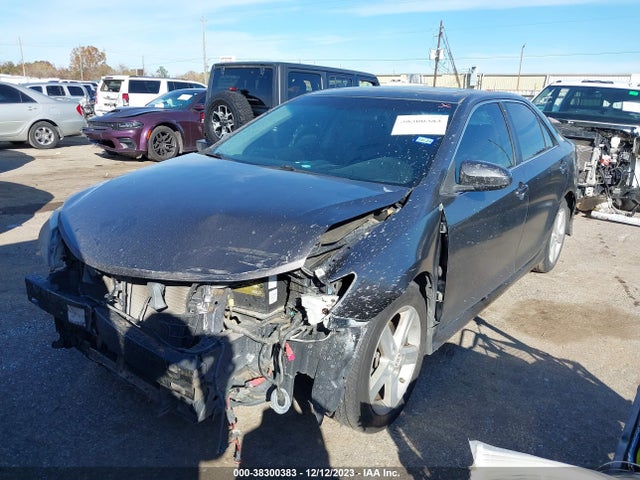 2012 TOYOTA CAMRY SE VIN: 4T1BF1FK1CU111364