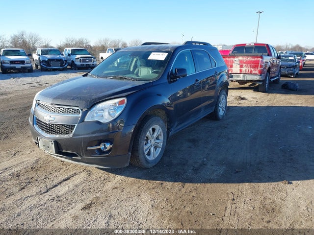 2014 CHEVROLET EQUINOX 2LT VIN: 2GNFLGEK9E6247818