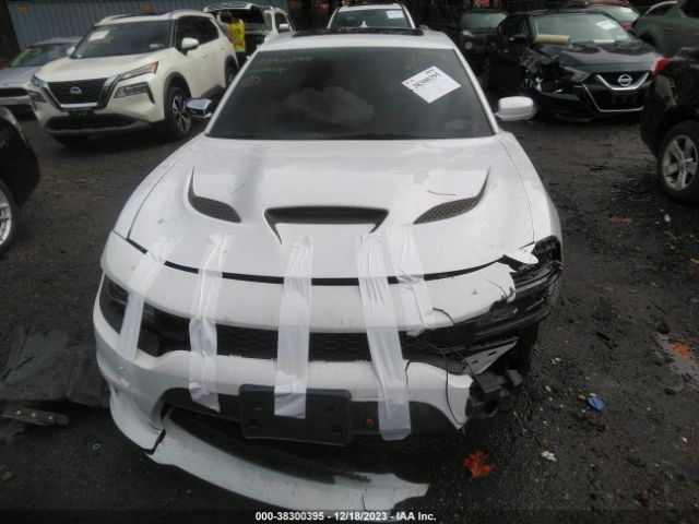 2C3CDXL91FH813571 Dodge Charger Srt Hellcat
