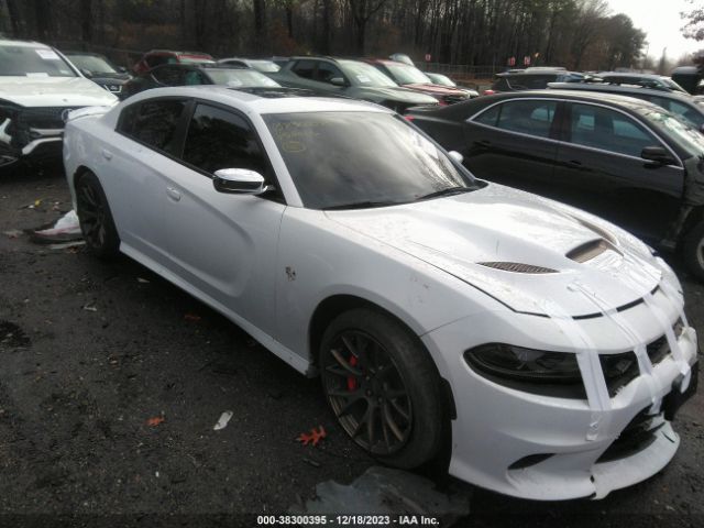 2C3CDXL91FH813571 Dodge Charger Srt Hellcat