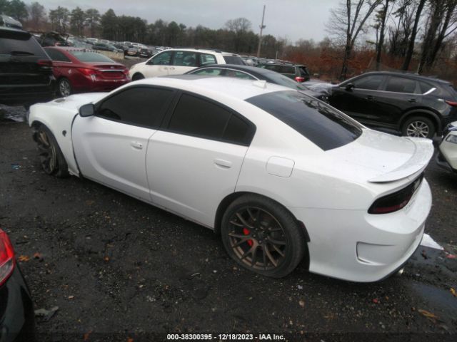 2C3CDXL91FH813571 Dodge Charger Srt Hellcat