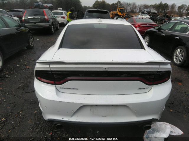 2C3CDXL91FH813571 Dodge Charger Srt Hellcat