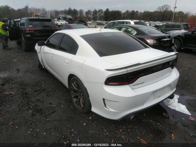 2C3CDXL91FH813571 Dodge Charger Srt Hellcat