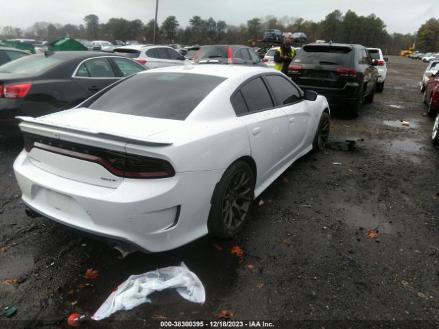 2C3CDXL91FH813571 Dodge Charger Srt Hellcat