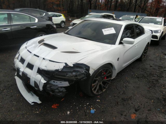 2C3CDXL91FH813571 Dodge Charger Srt Hellcat