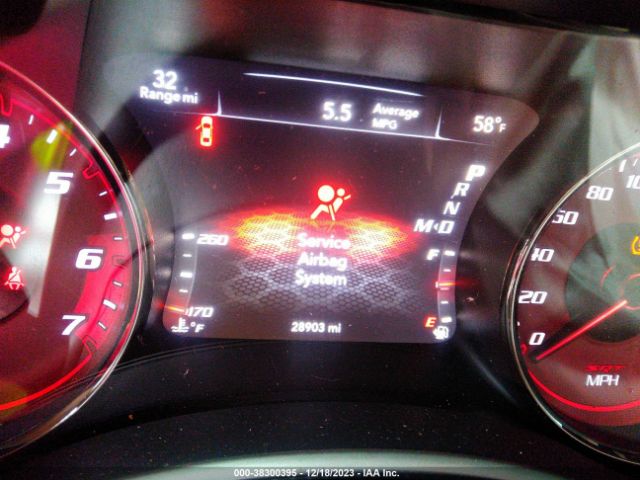 2C3CDXL91FH813571 Dodge Charger Srt Hellcat