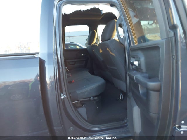 RAM 1500 Classic Warlock Quad Cab 4x4 64 Box 2021 1C6RR7GT0MS514325 Image 8