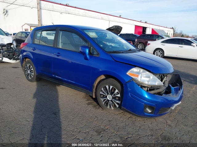2009 NISSAN VERSA 1.8S VIN: 3N1BC13E39L481698
