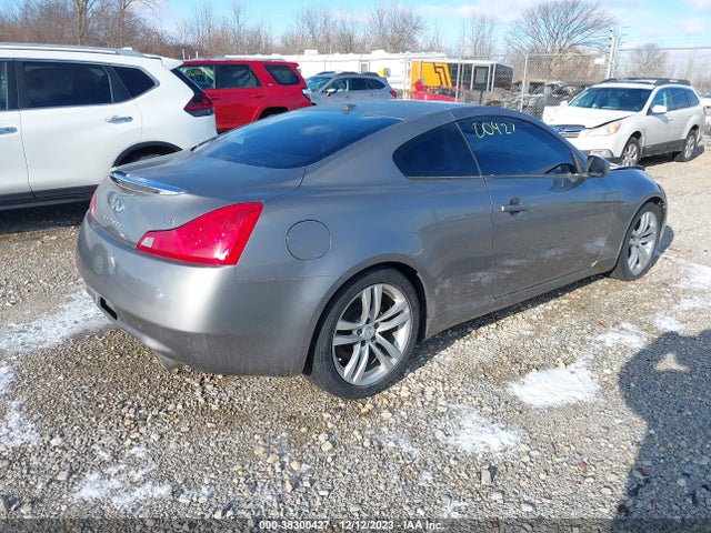 2009 INFINITI G37 JOURNEY VIN: JNKCV64E39M606470
