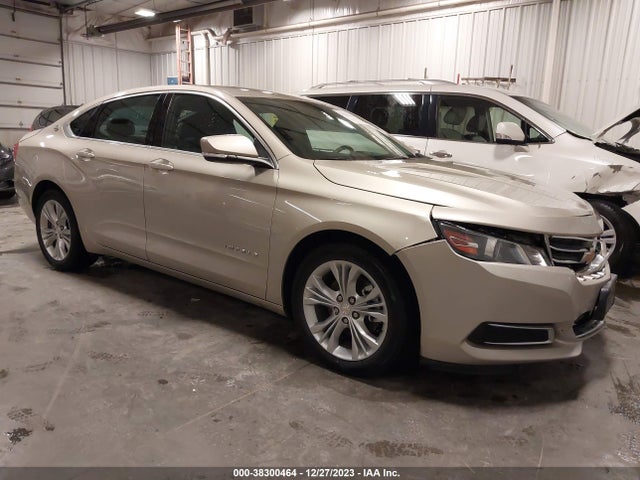 2014 2G1125S30E9216620 главное изображение