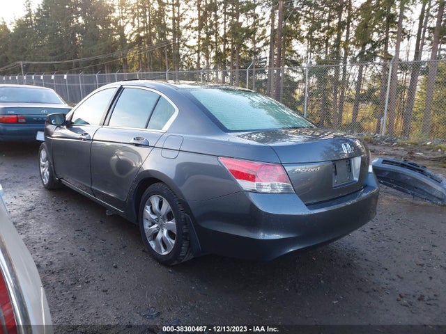2008 HONDA ACCORD 2.4 EX VIN: JHMCP267X8C009709
