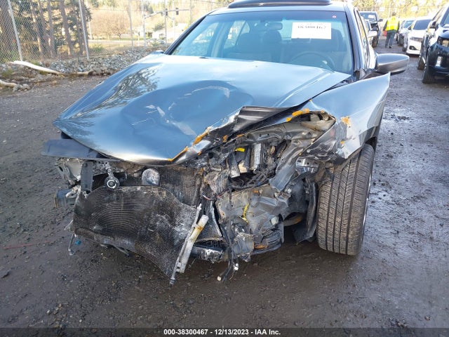 2008 HONDA ACCORD 2.4 EX VIN: JHMCP267X8C009709