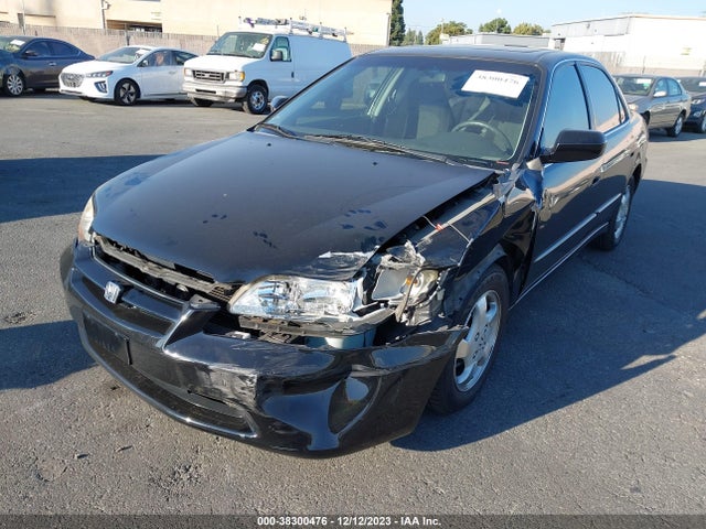 1999 HONDA ACCORD EX VIN: JHMCG6677XC018213