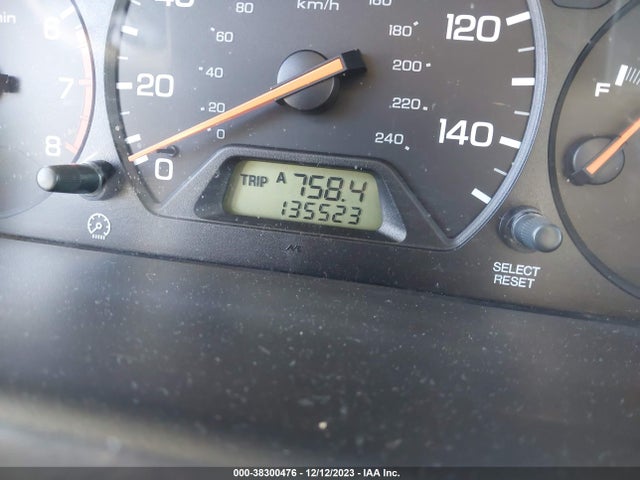 1999 HONDA ACCORD EX VIN: JHMCG6677XC018213