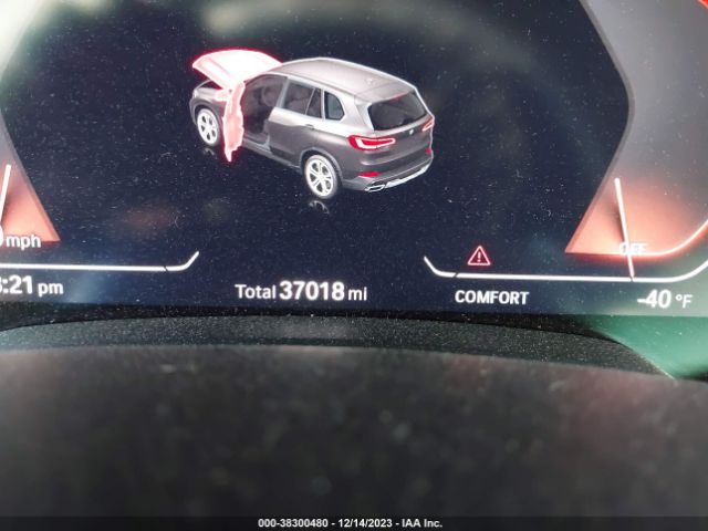 2019 BMW X5 5UXCR6C54KLL26669 Photo 6