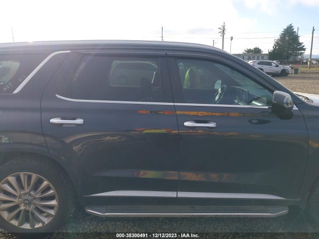 2020 HYUNDAI PALISADE LIMITED VIN: KM8R5DHE8LU083136