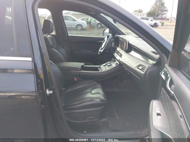 2020 HYUNDAI PALISADE LIMITED VIN: KM8R5DHE8LU083136