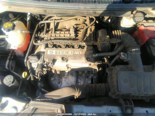 Chevrolet Spark 1lt Auto 2014 KL8CD6S93EC561369 Image 10