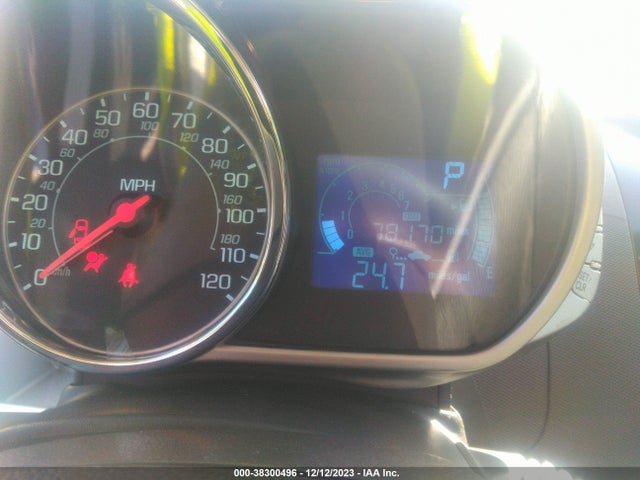 Chevrolet Spark 1lt Auto 2014 KL8CD6S93EC561369 Image 7