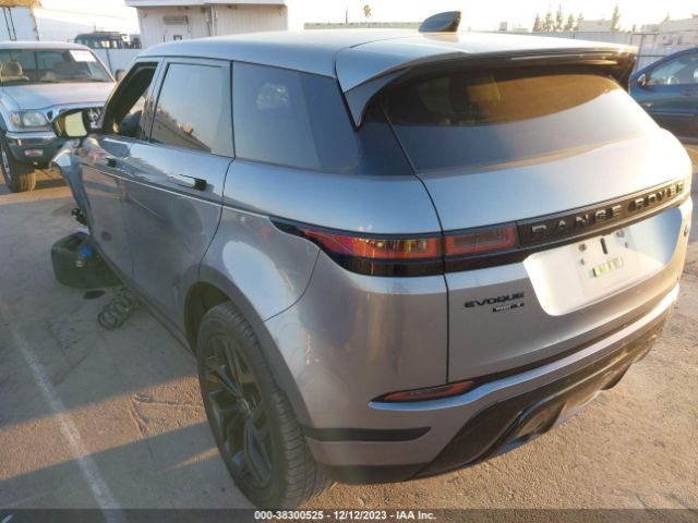 2020 LAND ROVER RANGE ROVER EVOQUE SALZJ2FX9LH053461 Photo 2